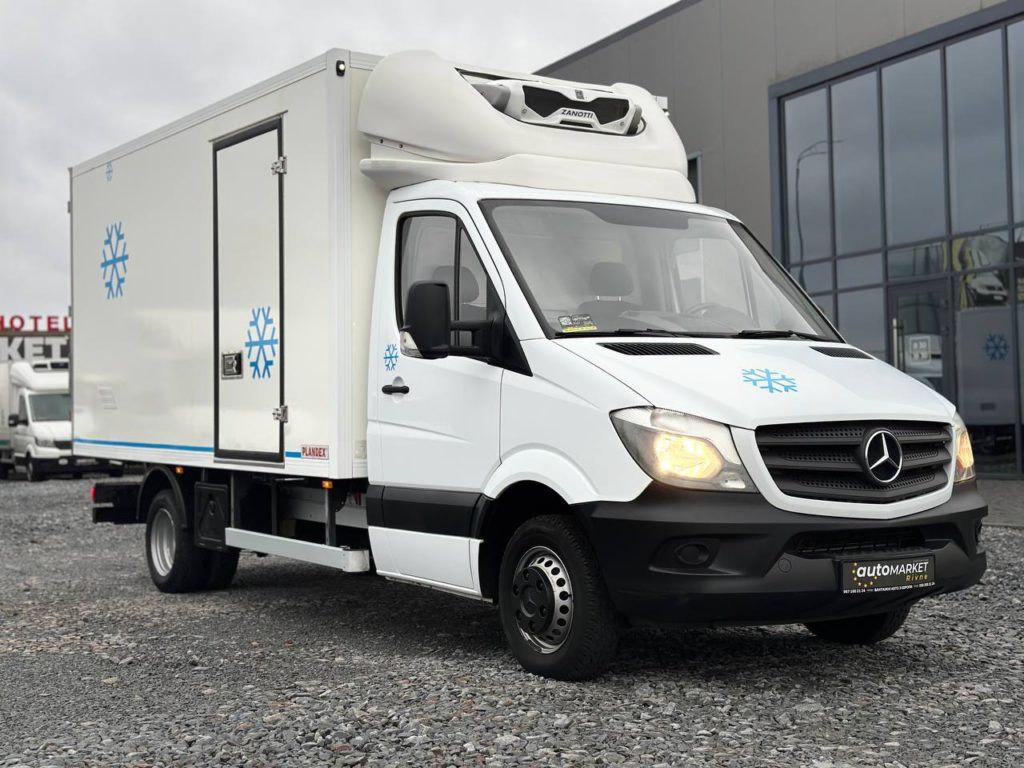 Mercedes-Benz Sprinter 2019