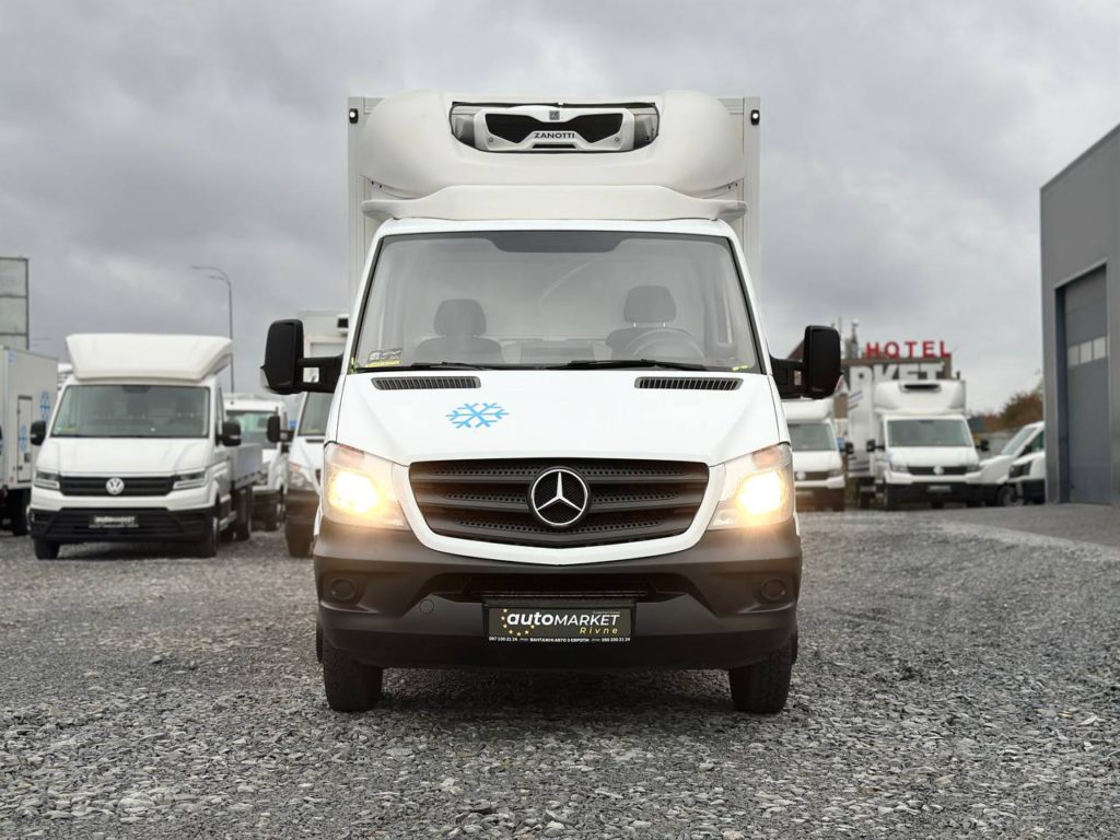 Mercedes-Benz Sprinter 2019