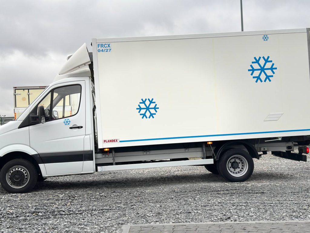 Mercedes-Benz Sprinter 2019