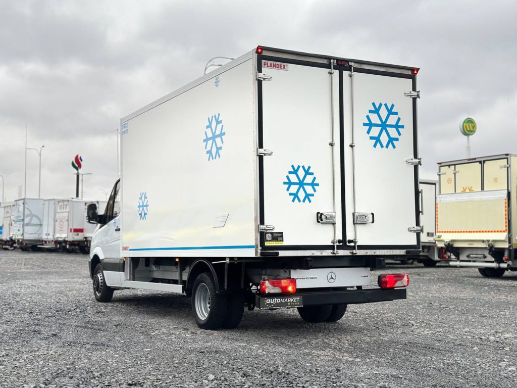 Mercedes-Benz Sprinter 2019