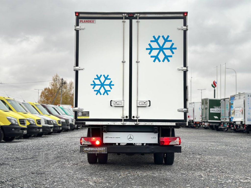 Mercedes-Benz Sprinter 2019