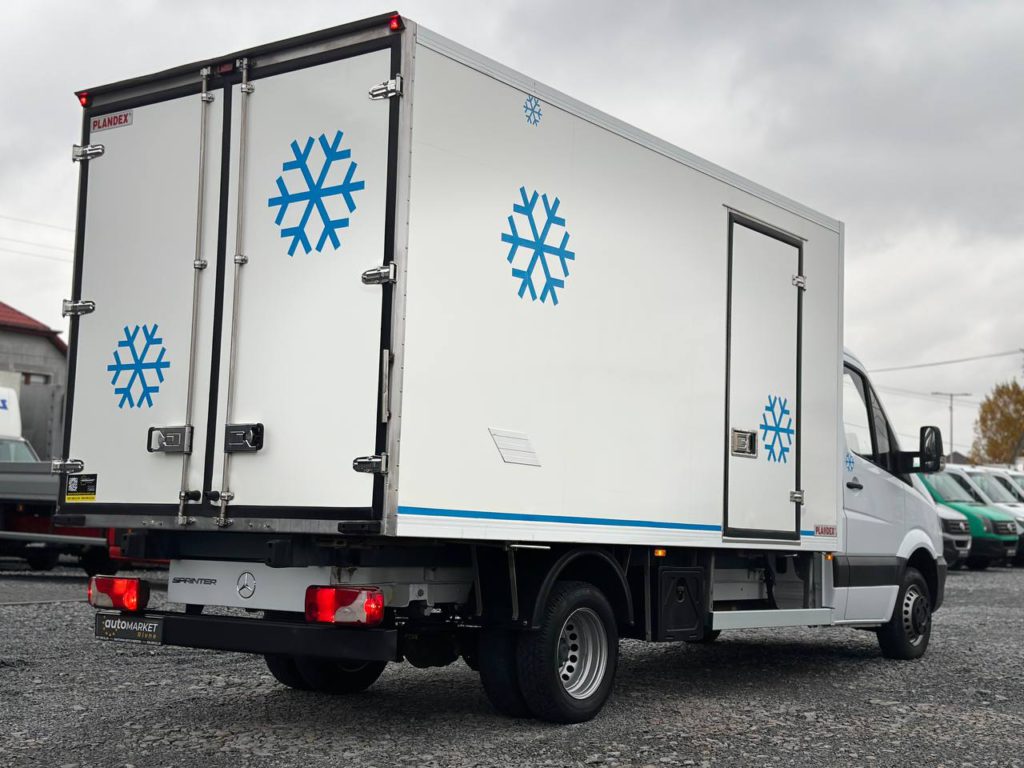 Mercedes-Benz Sprinter 2019