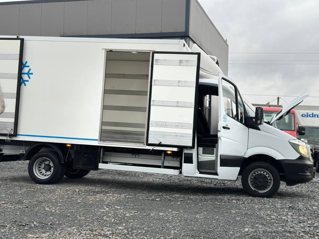 Mercedes-Benz Sprinter 2019