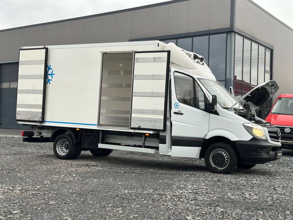 Mercedes-Benz Sprinter 2019