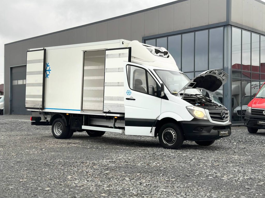 Mercedes-Benz Sprinter 2019