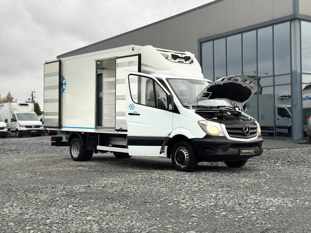 Mercedes-Benz Sprinter 2019
