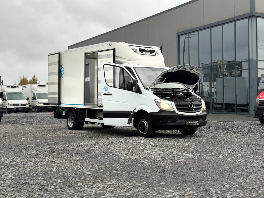 Mercedes-Benz Sprinter 2019