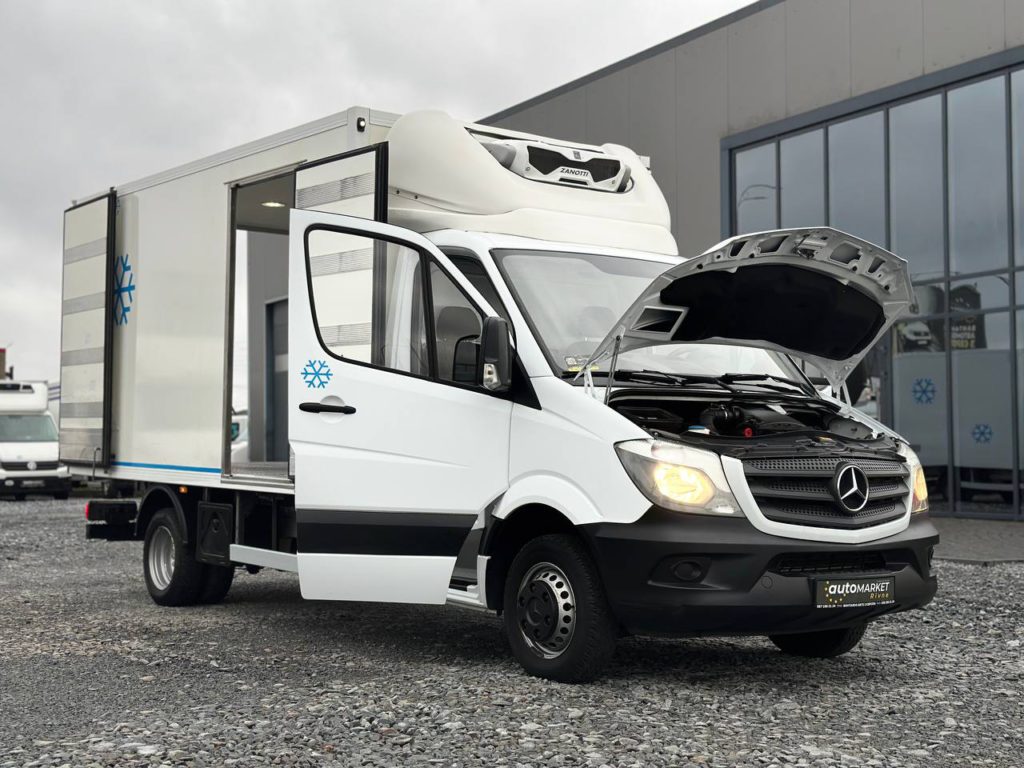 Mercedes-Benz Sprinter 2019