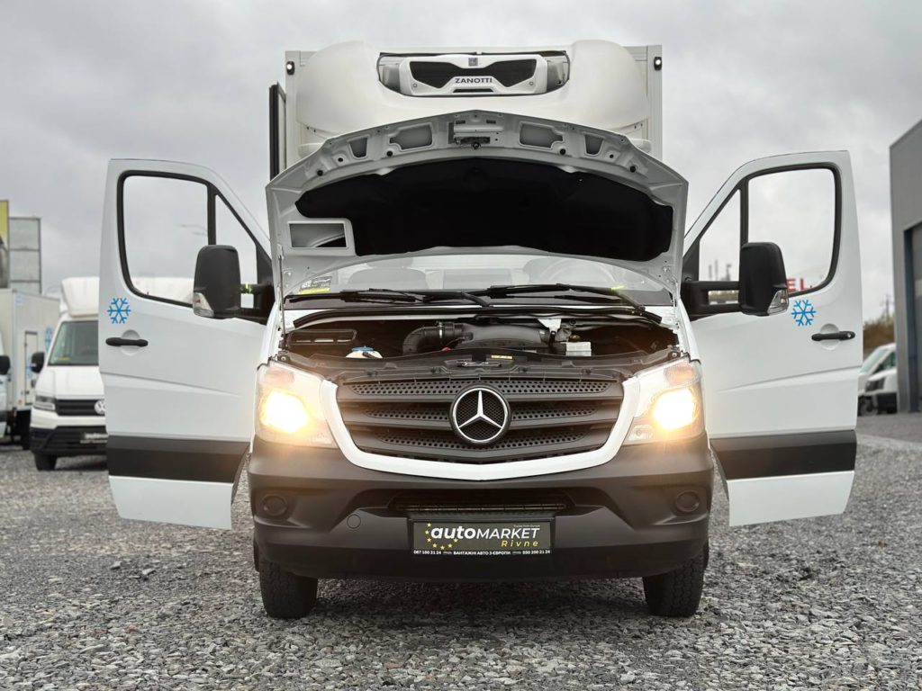 Mercedes-Benz Sprinter 2019