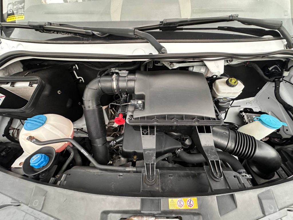 Mercedes-Benz Sprinter 2019