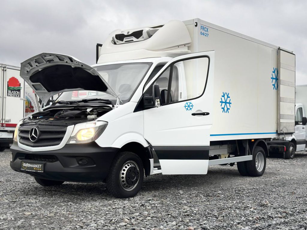 Mercedes-Benz Sprinter 2019