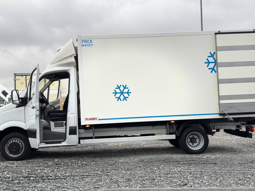 Mercedes-Benz Sprinter 2019