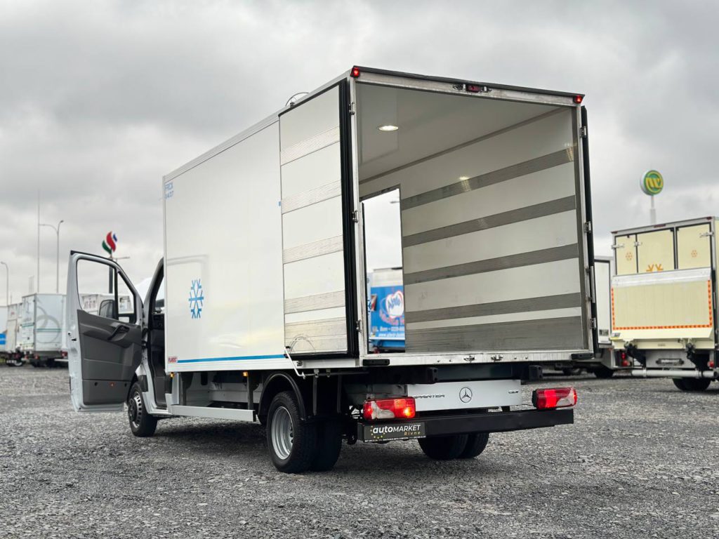 Mercedes-Benz Sprinter 2019