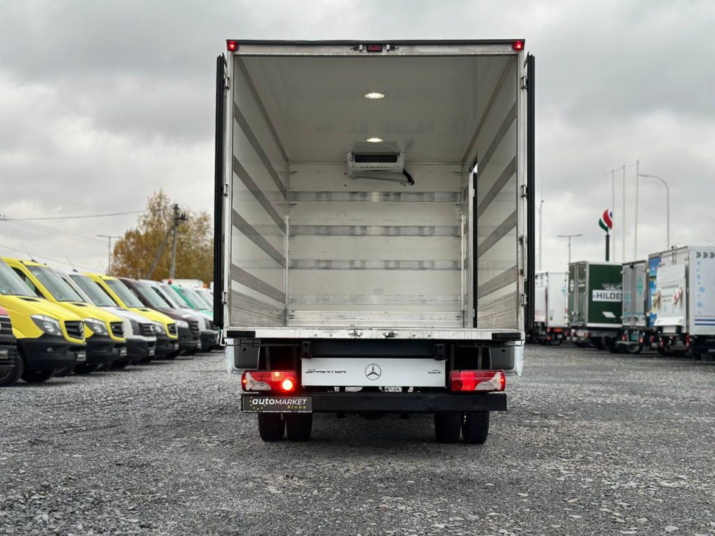 Mercedes-Benz Sprinter 2019