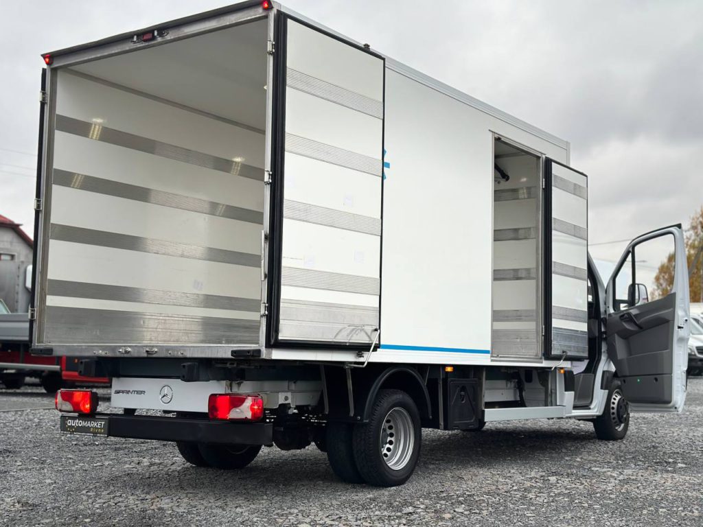 Mercedes-Benz Sprinter 2019