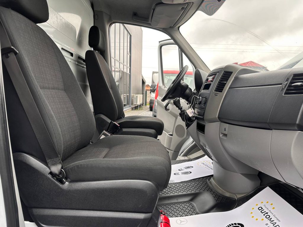 Mercedes-Benz Sprinter 2019