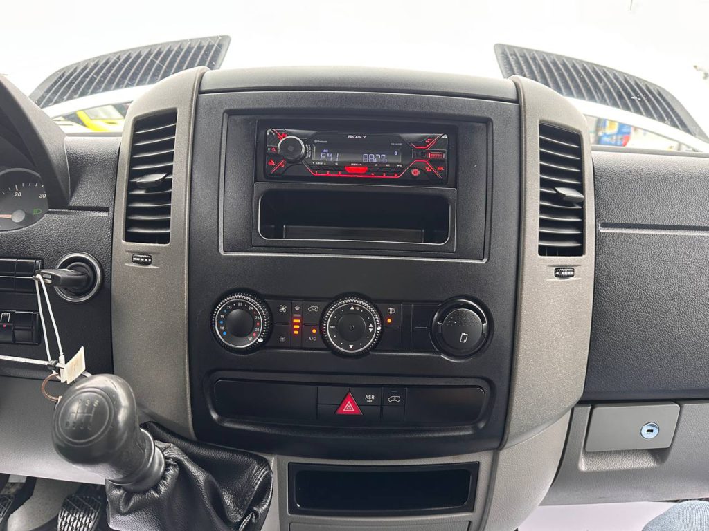 Mercedes-Benz Sprinter 2019