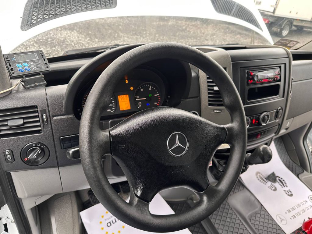 Mercedes-Benz Sprinter 2019