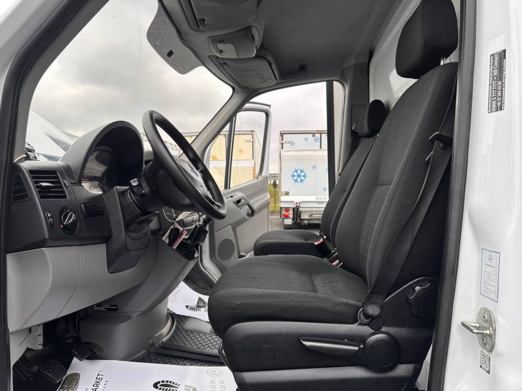 Mercedes-Benz Sprinter 2019