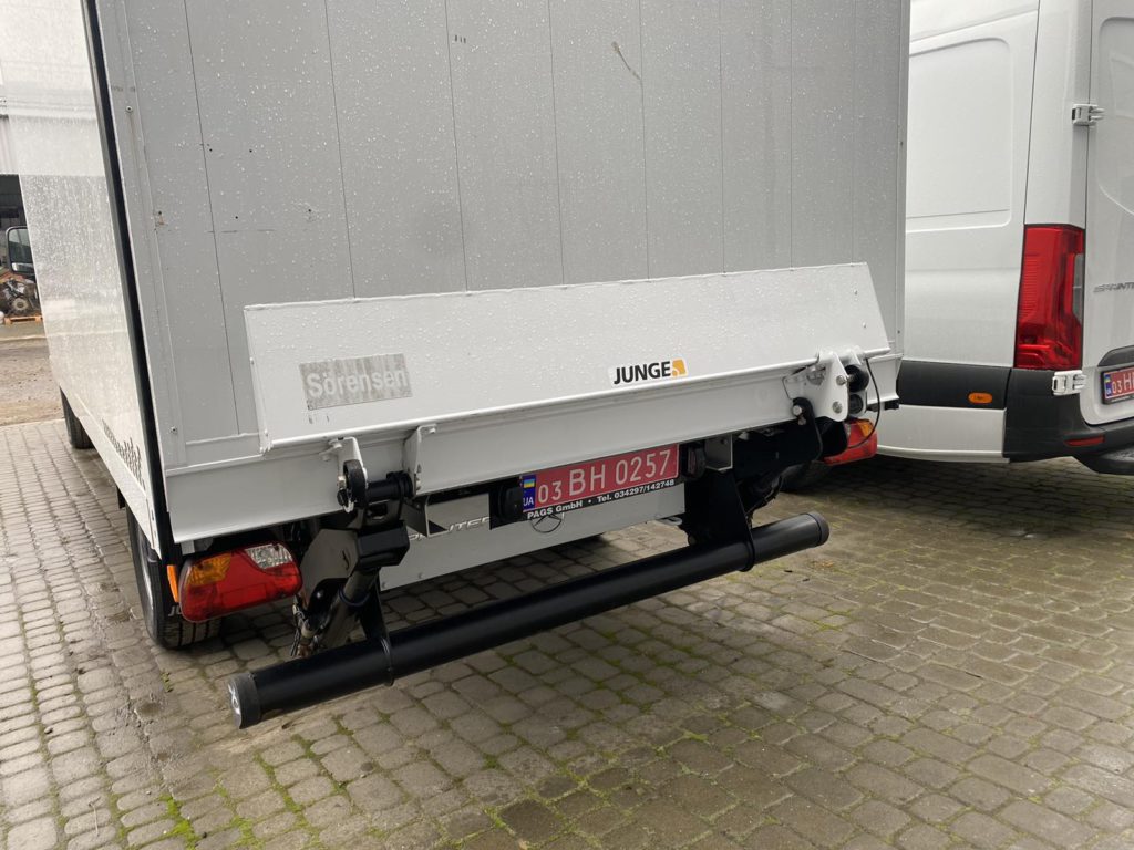 Mercedes-Benz Sprinter 2021
