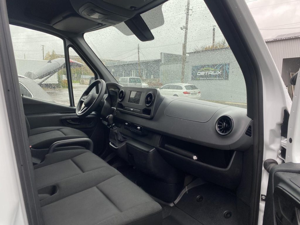 Mercedes-Benz Sprinter 2021