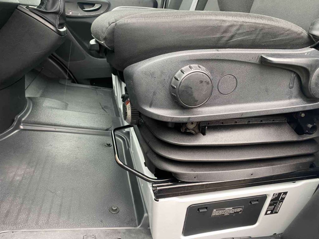 Mercedes-Benz Sprinter 2021