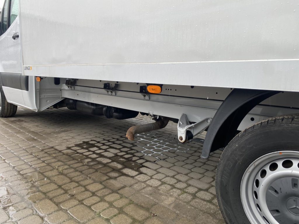 Mercedes-Benz Sprinter 2021