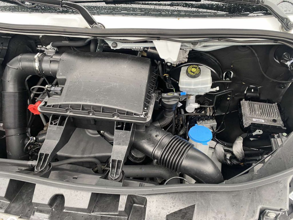 Mercedes-Benz Sprinter 2021