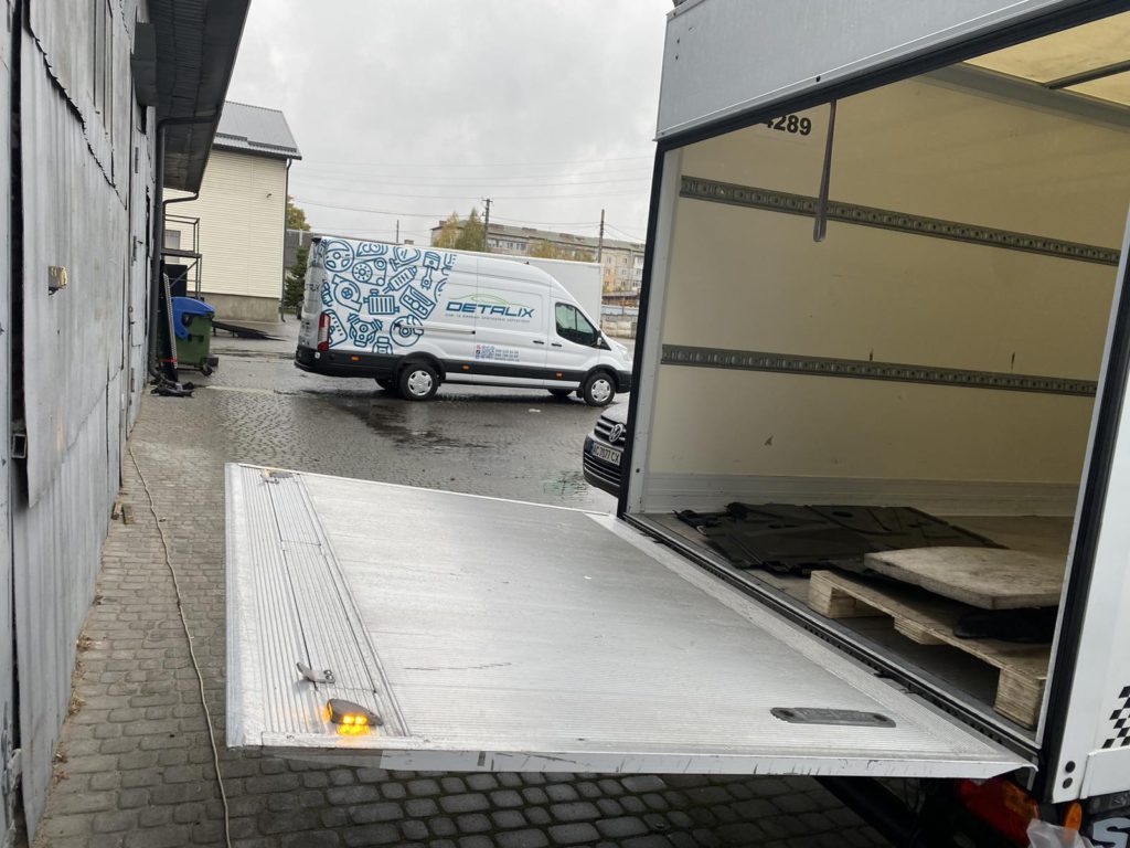 Mercedes-Benz Sprinter 2021