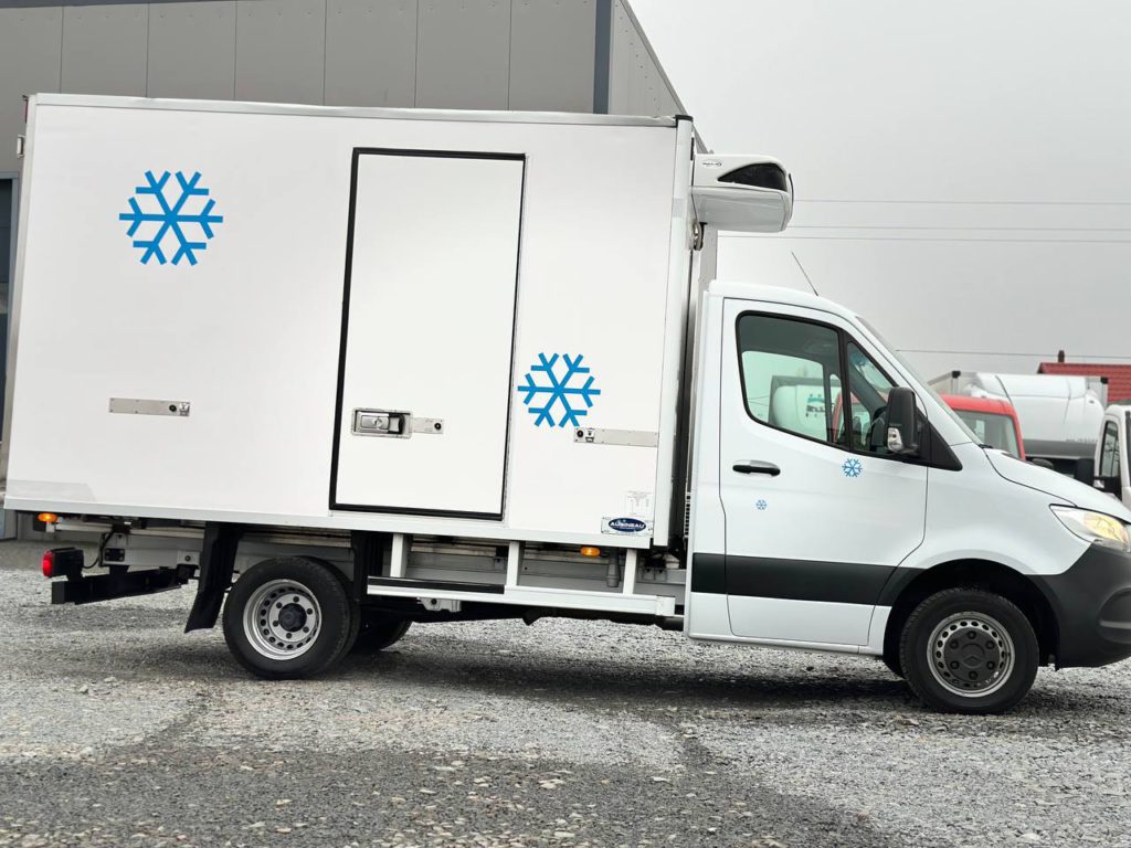 Mercedes-Benz Sprinter 2020