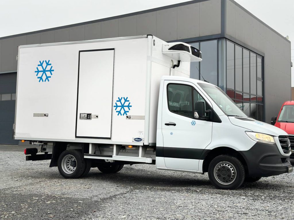 Mercedes-Benz Sprinter 2020