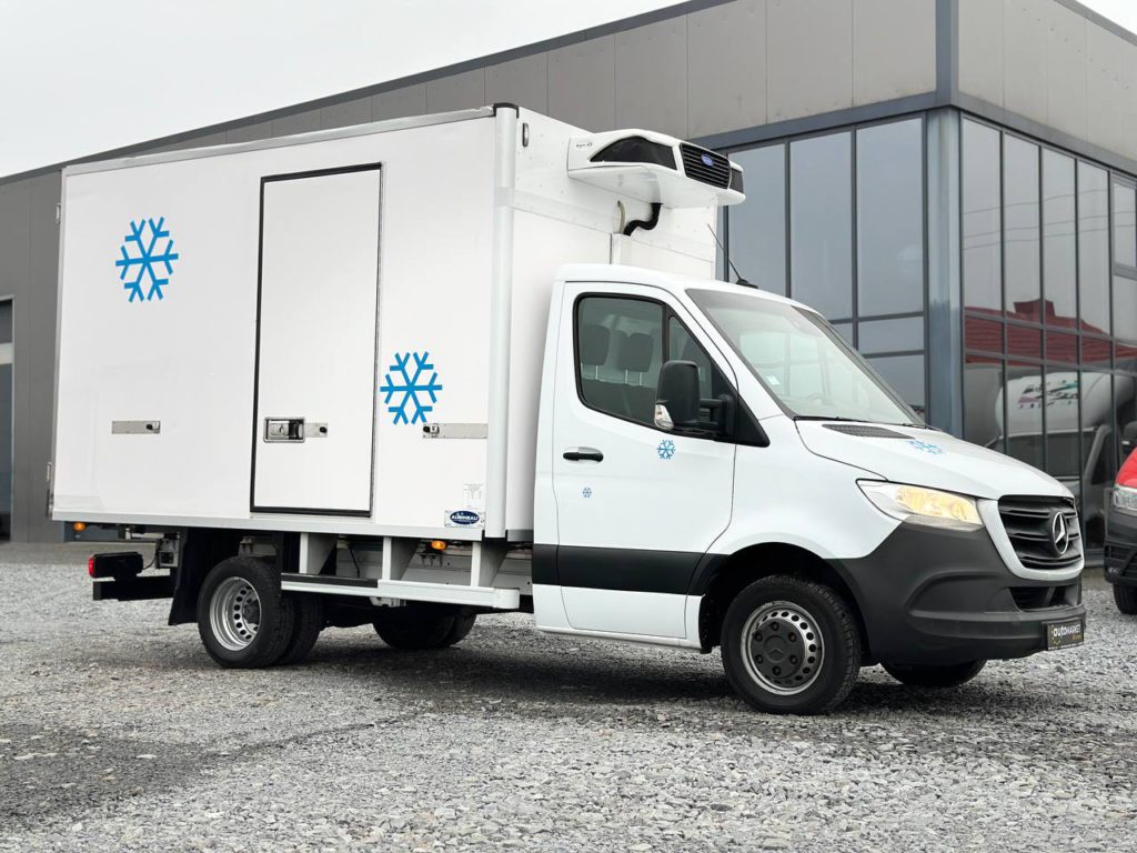 Mercedes-Benz Sprinter 2020
