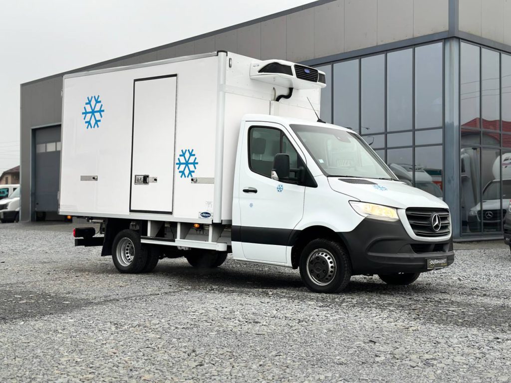 Mercedes-Benz Sprinter 2020
