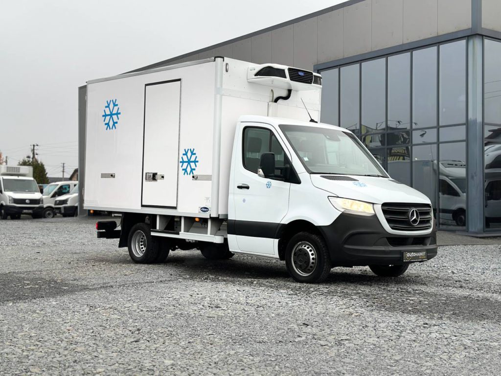 Mercedes-Benz Sprinter 2020