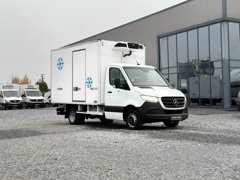 Mercedes-Benz Sprinter 2020