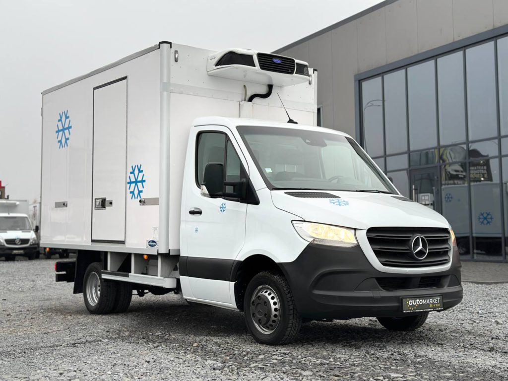 Mercedes-Benz Sprinter 2020