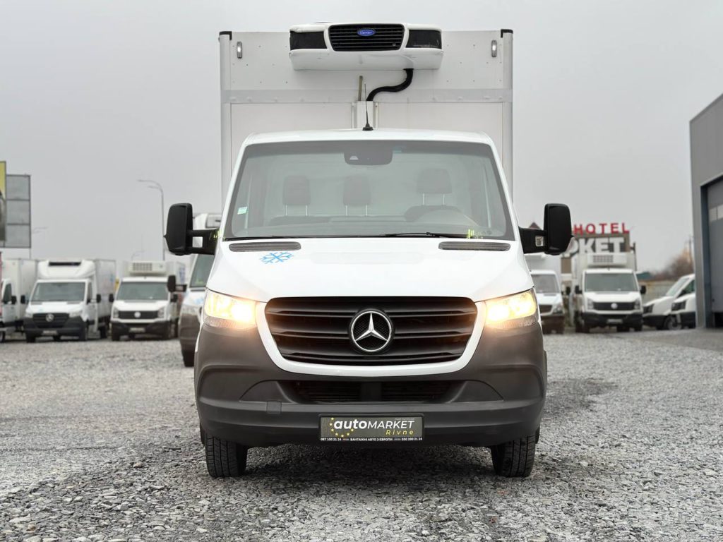 Mercedes-Benz Sprinter 2020