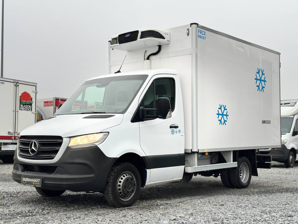 Mercedes-Benz Sprinter 2020