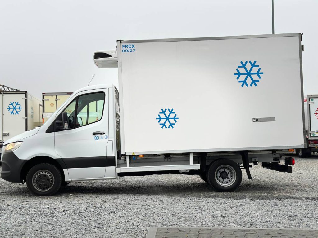 Mercedes-Benz Sprinter 2020