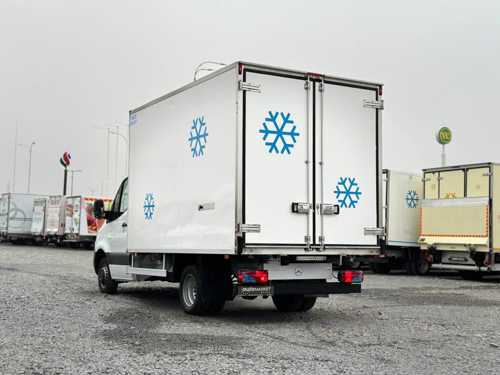 Mercedes-Benz Sprinter 2020