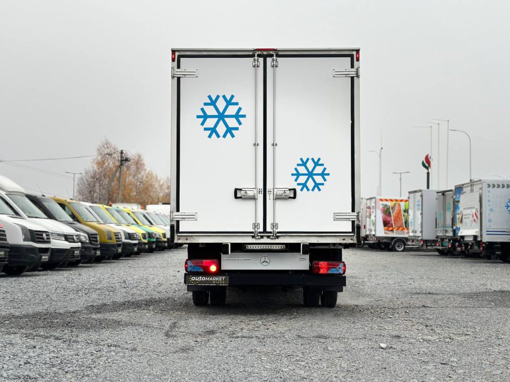 Mercedes-Benz Sprinter 2020