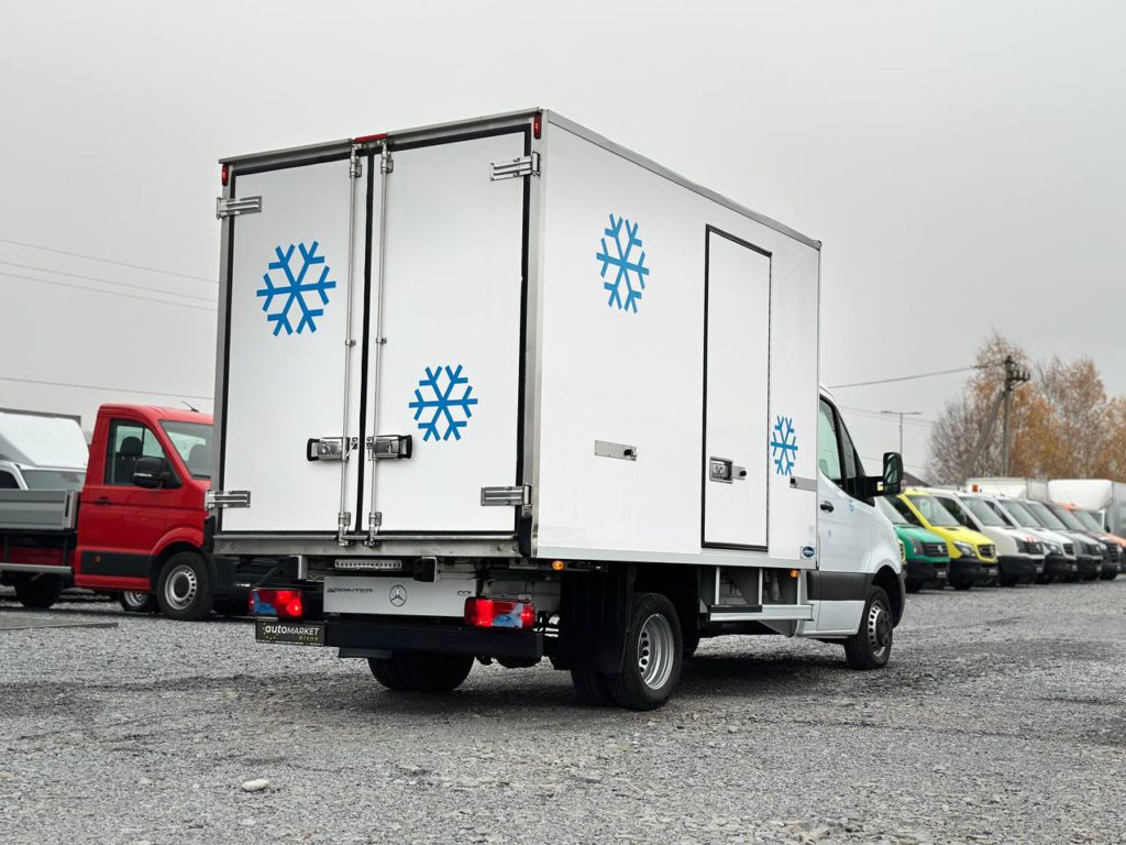 Mercedes-Benz Sprinter 2020