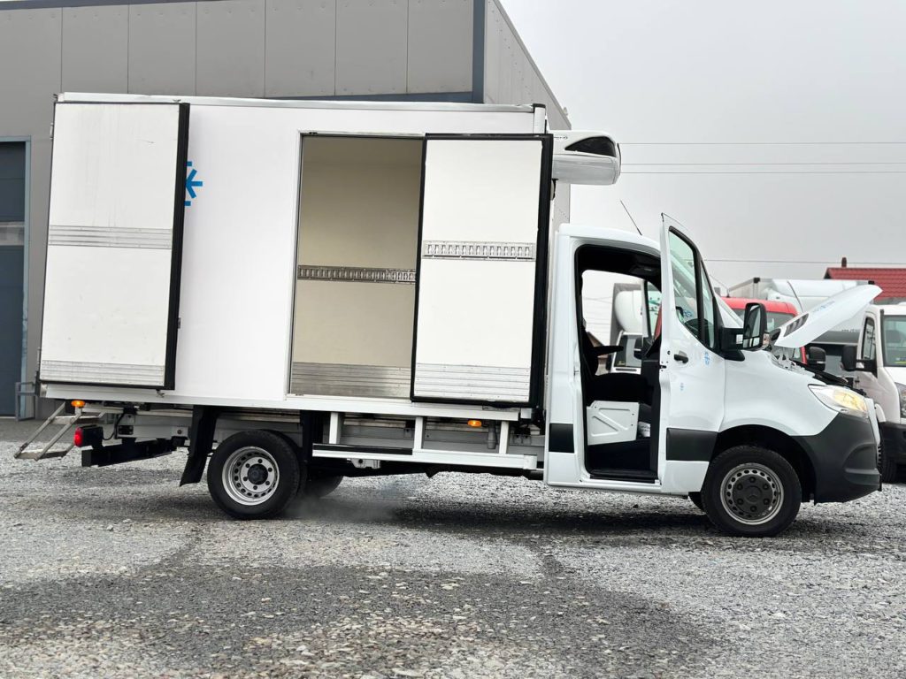 Mercedes-Benz Sprinter 2020