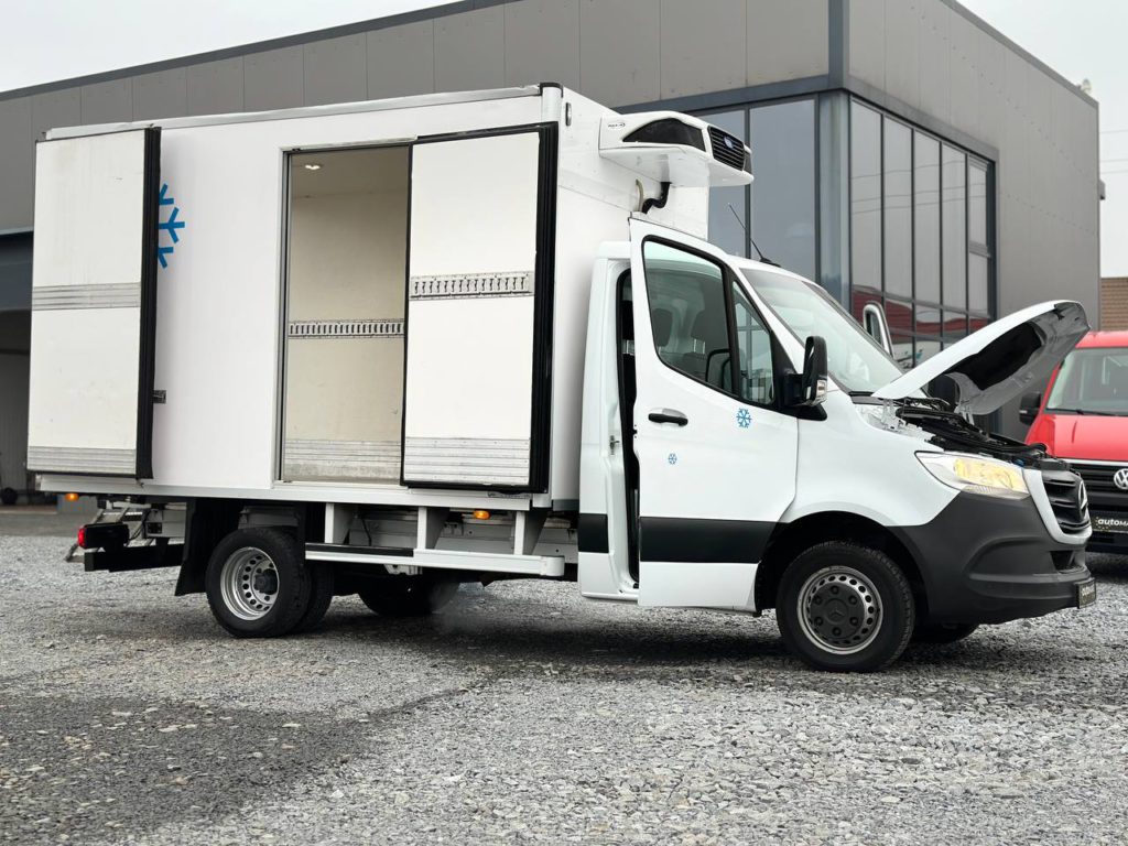 Mercedes-Benz Sprinter 2020