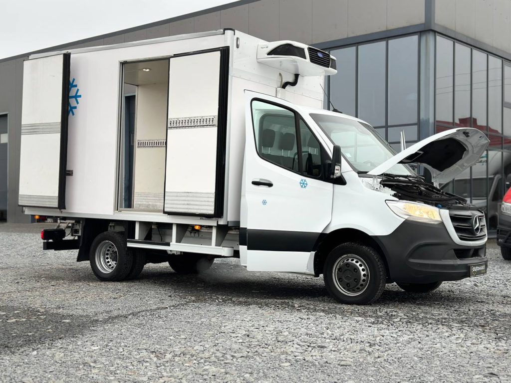 Mercedes-Benz Sprinter 2020