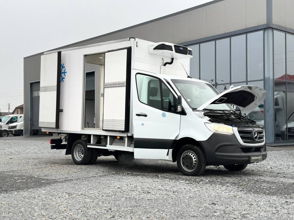 Mercedes-Benz Sprinter 2020