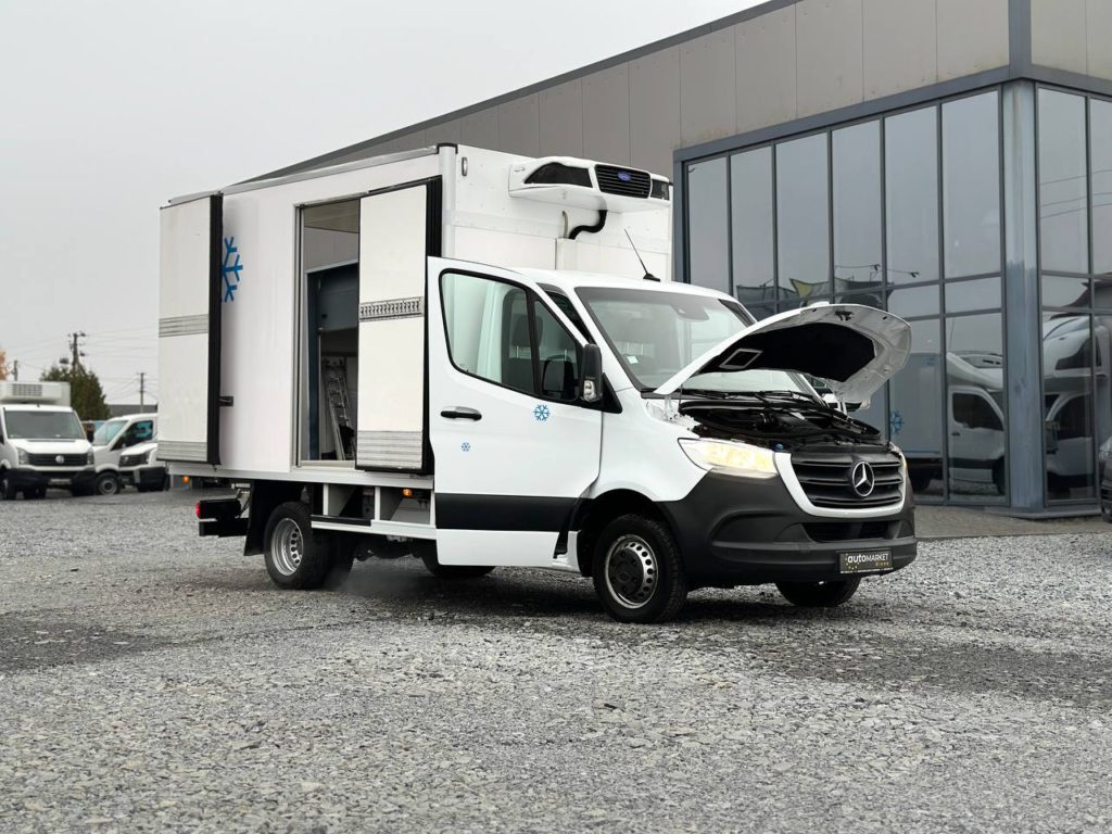 Mercedes-Benz Sprinter 2020