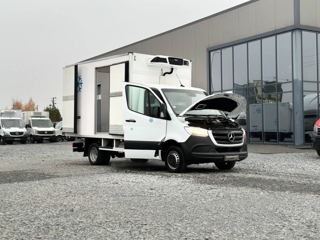 Mercedes-Benz Sprinter 2020