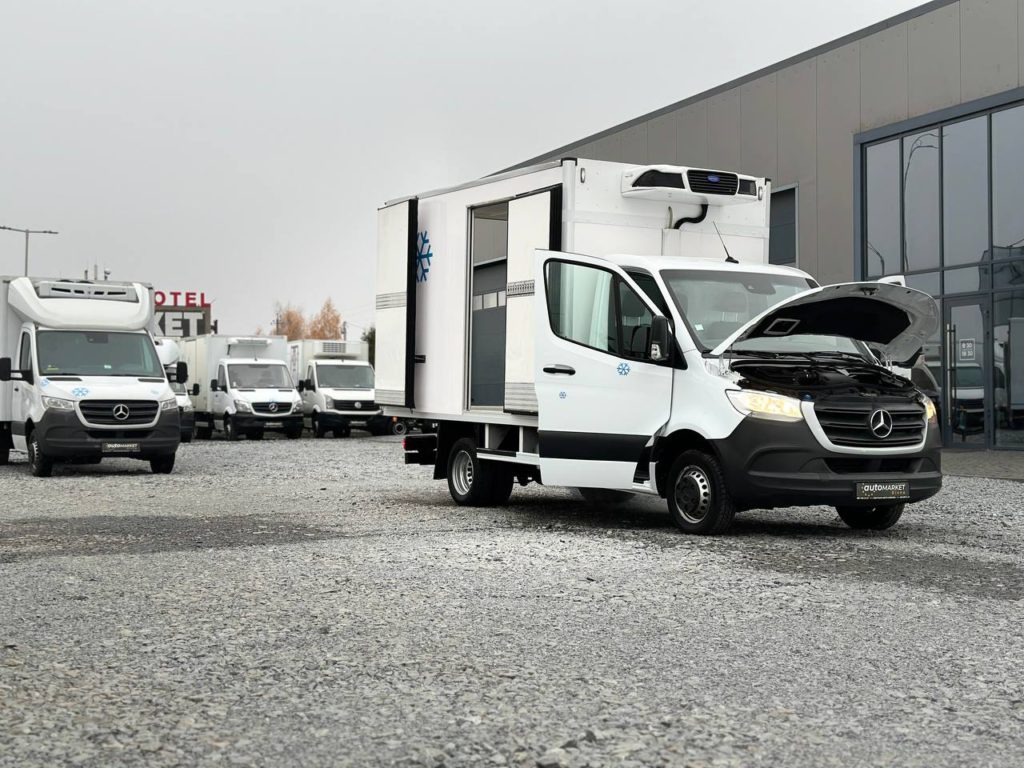 Mercedes-Benz Sprinter 2020