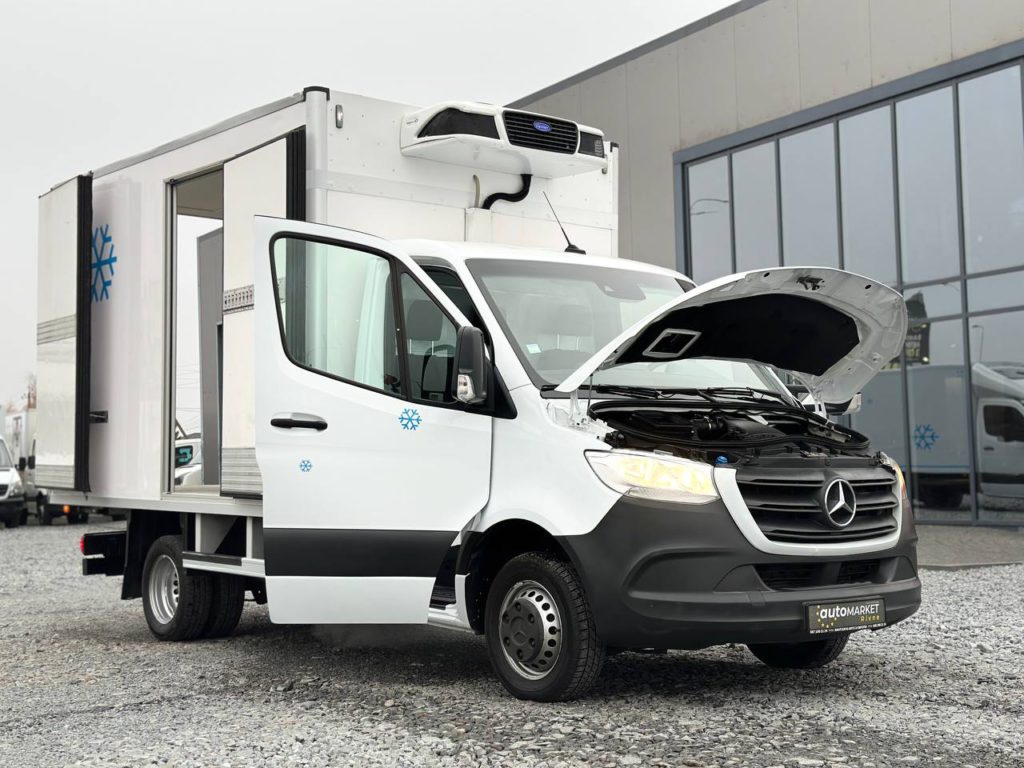 Mercedes-Benz Sprinter 2020
